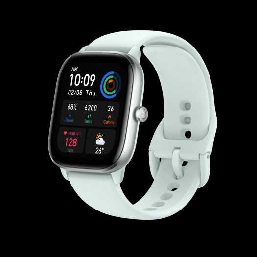 Die Amazfit GTS 4 Mini (Bild: Amazfit)